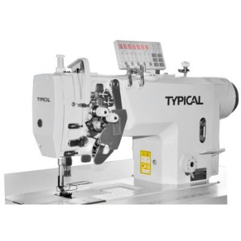 Typıcal Çift İğne Dikiş Makinası GC-9750-HD3